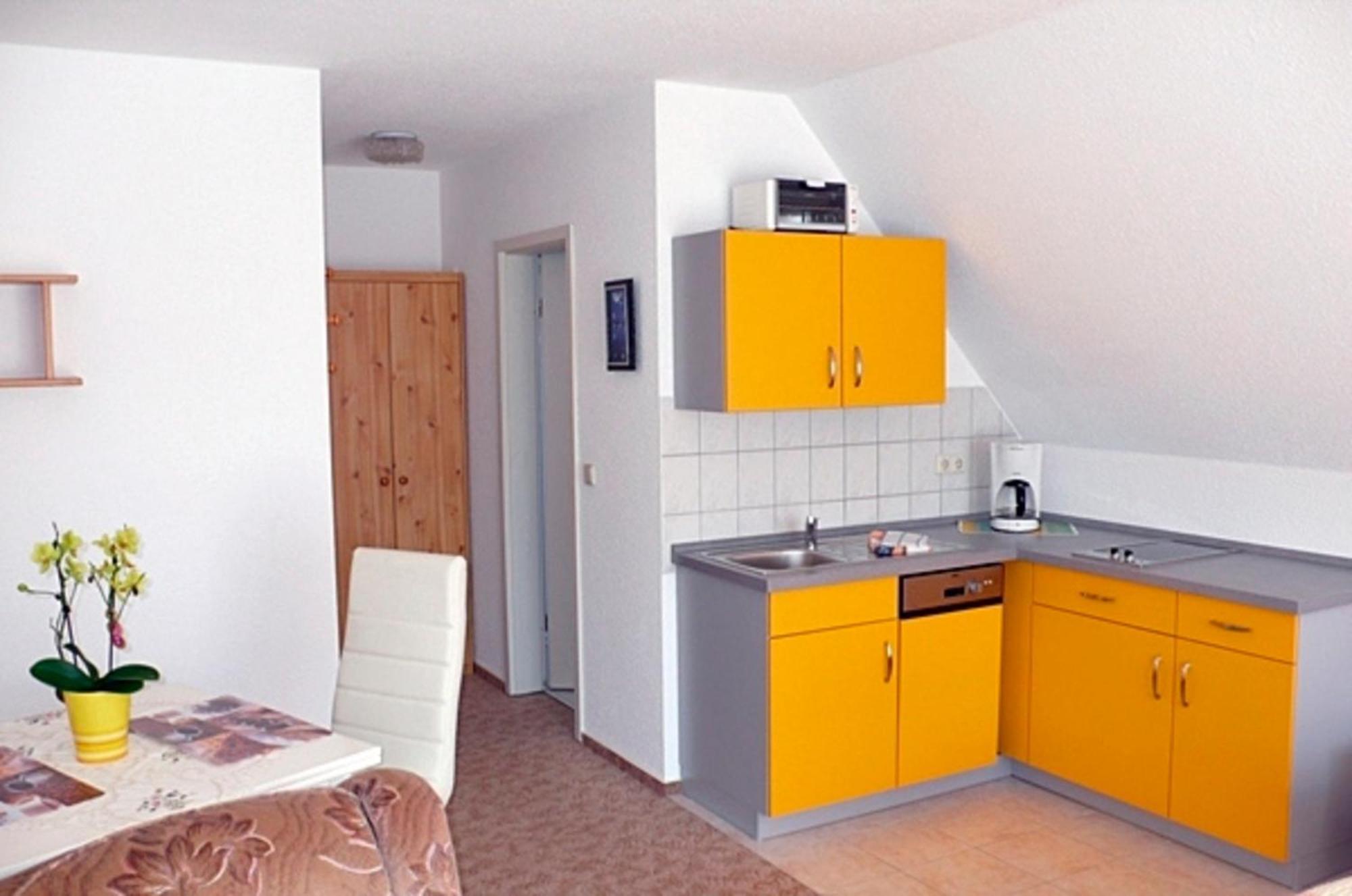 Wolf, Barbara, App1 Apartment Zingst Luaran gambar