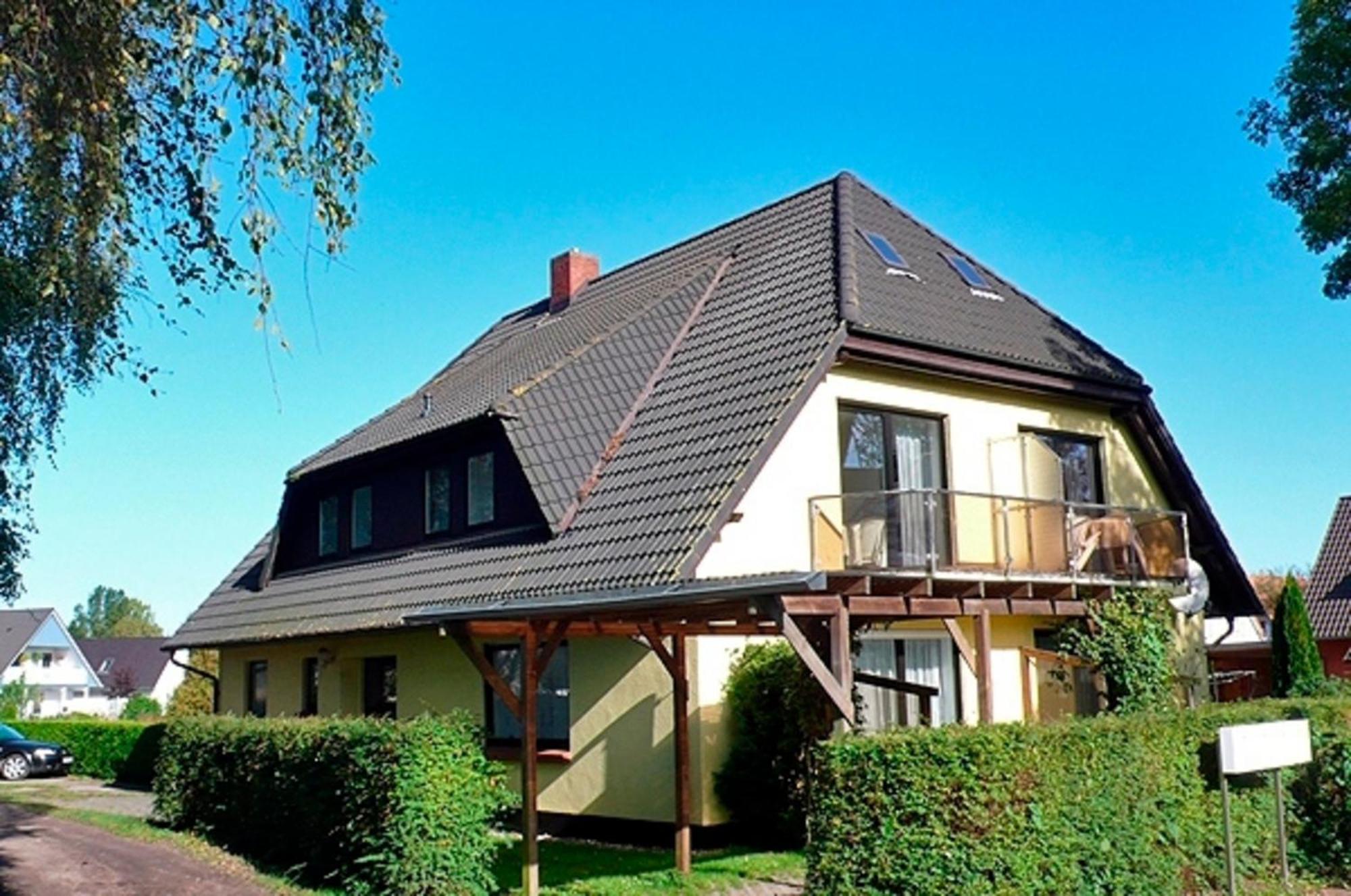 Wolf, Barbara, App1 Apartment Zingst Luaran gambar